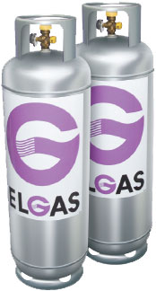 ELGAS Cylinders